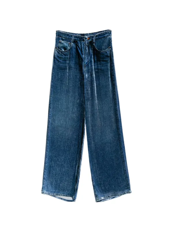 Trousers Blue - Pierre Louis Mascia