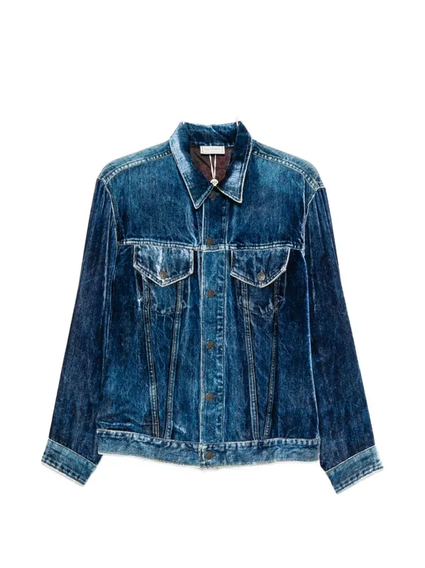 Jackets Blue - Pierre Louis Mascia