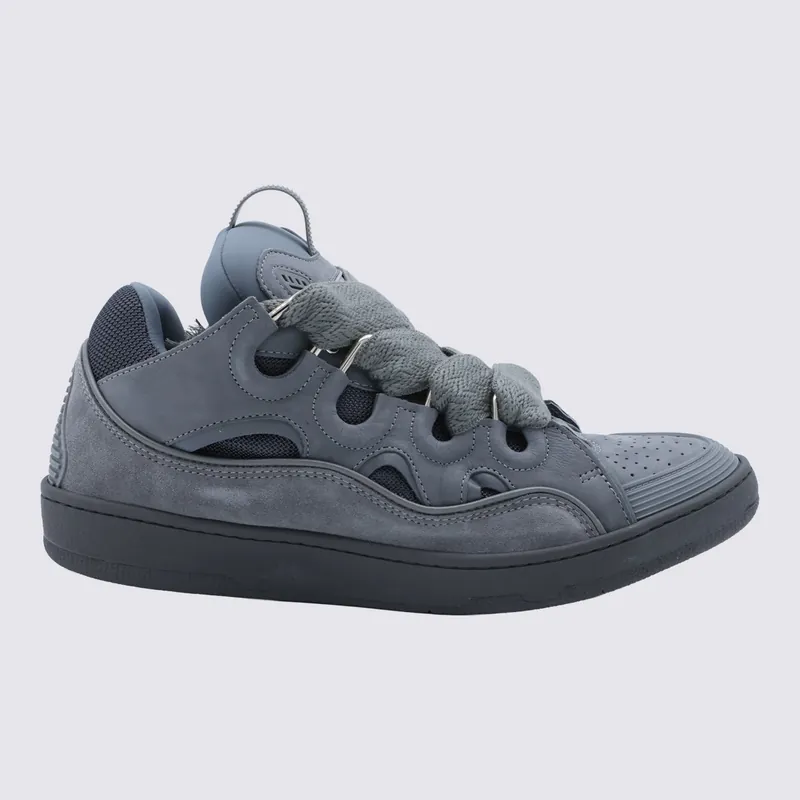 Sneakers Anthracite - Lanvin