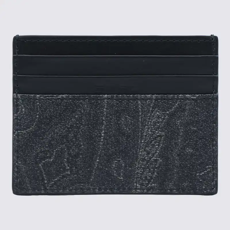 Wallets Black - Etro