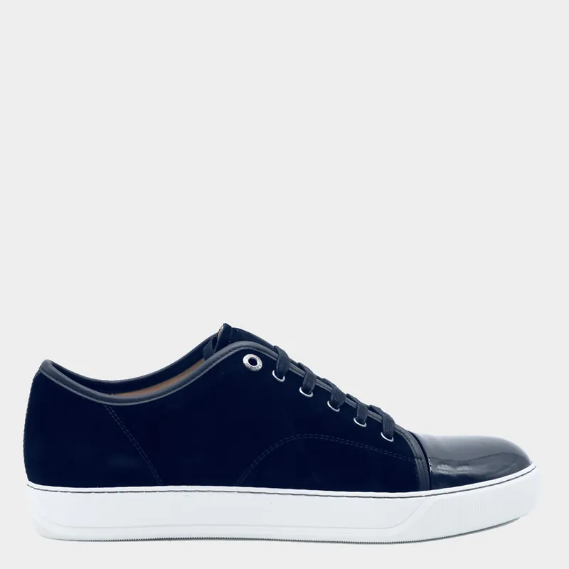 Sneakers Dark Blue - Lanvin
