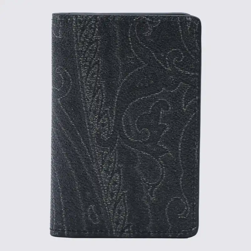 Wallets Black - Etro