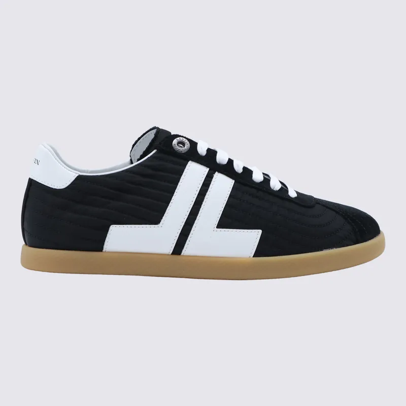 Sneakers Black/White - Lanvin