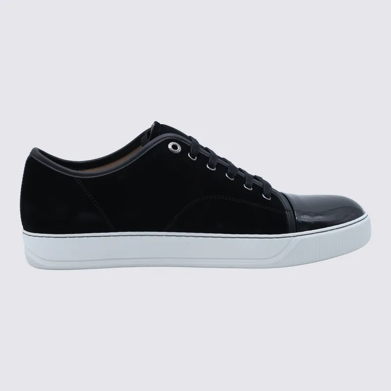 Sneakers Black - Lanvin