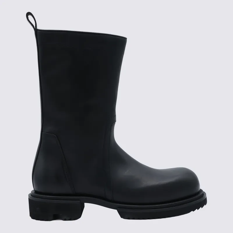 Boots Black - Rick Owens