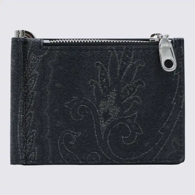 Wallets Black - Etro