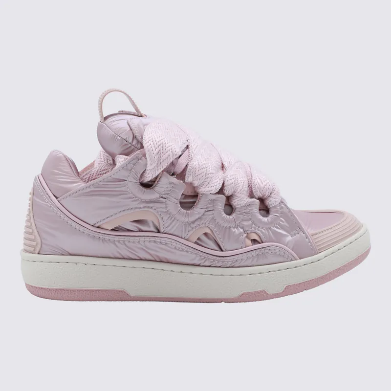Sneakers Old Pink - Lanvin