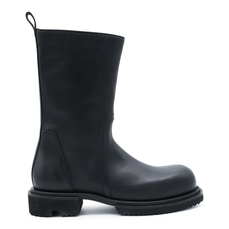 Boots Black - Rick Owens