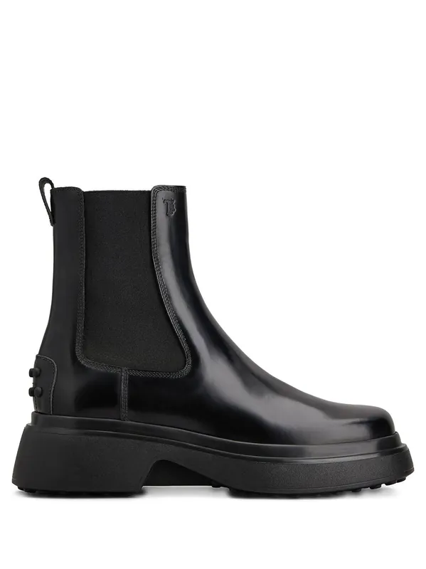 Leather Chelsea Boots - Tod`S