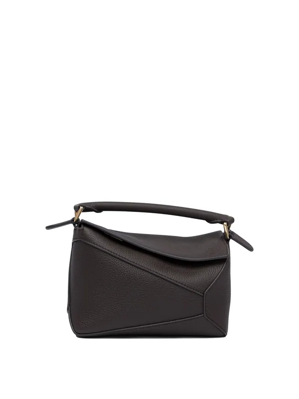 Puzzle Mini Handbags Grey - Loewe