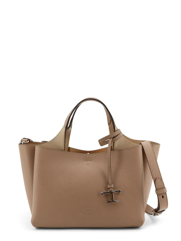 Leather Crossbody Bag - Tod's