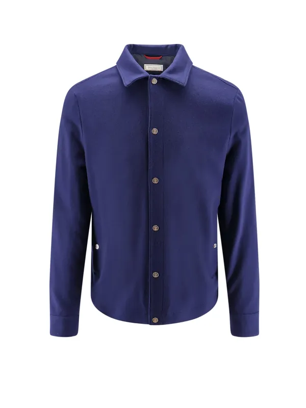 Cashmere Jacket - Brunello Cucinelli