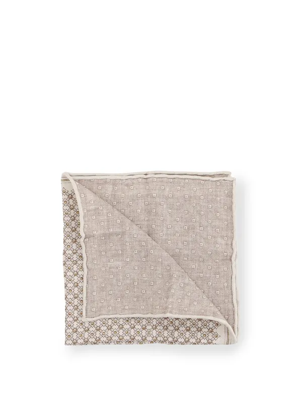 Silk Pocket - Brunello Cucinelli