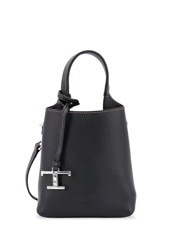 Leather Shoulderbag - Tod's