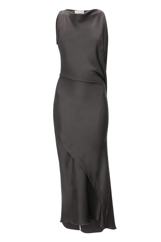 Kyra Midi Dress | Ore - Victoria Beckham