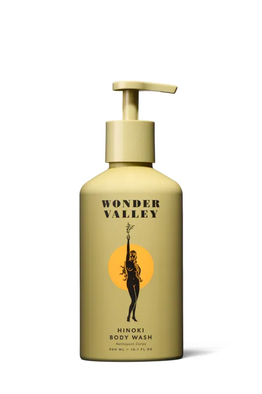 Hinoki Body Wash | 300ml - Wonder Valley