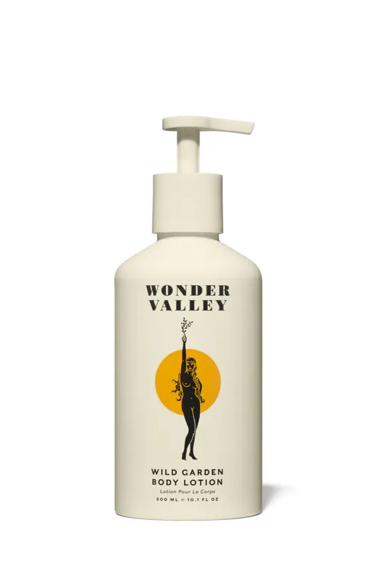 Wild Garden Body Lotion | 300ml - Wonder Valley