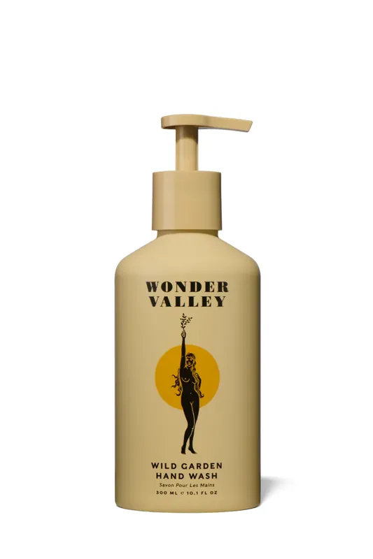 Wild Garden Hand Wash | 300ml - Wonder Valley