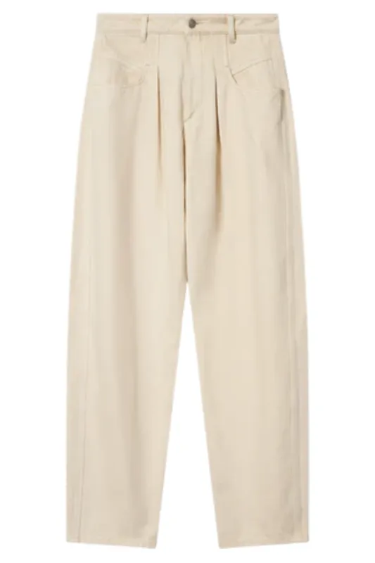 Lisha Jean | Beige - Isabel Marant