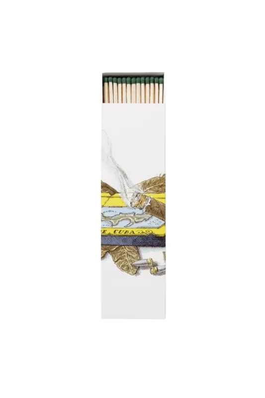 Scented Matches | Ernesto - Trudon