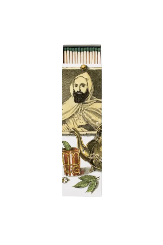Scented Matches | Abd El Kader - Trudon