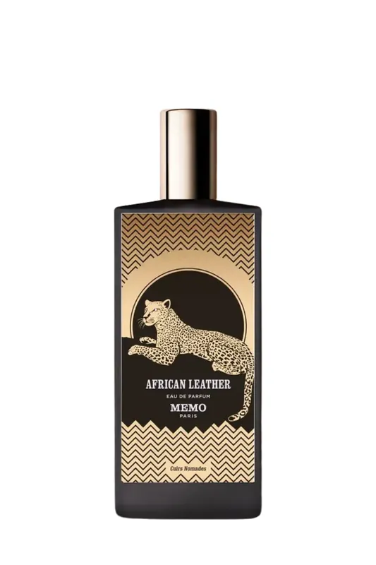 African Leather Eau De Parfum | 10-75 ml
