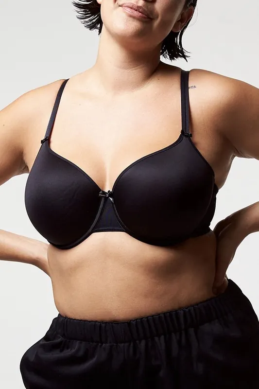 Basic Invisible Smooth Custom Fit Bra - Chantelle