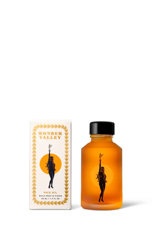 Face Oil | 50ml - Wonder Valley