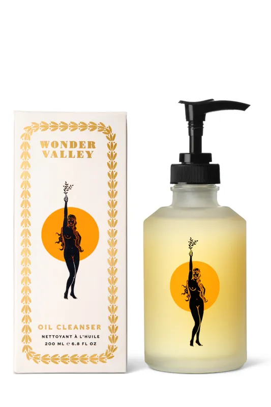 Oil Cleanser | 200ml - Wonder Valley