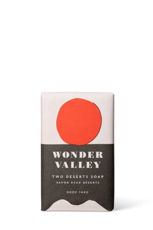 Two Deserts Soap | 5 oz - Wonder Valley