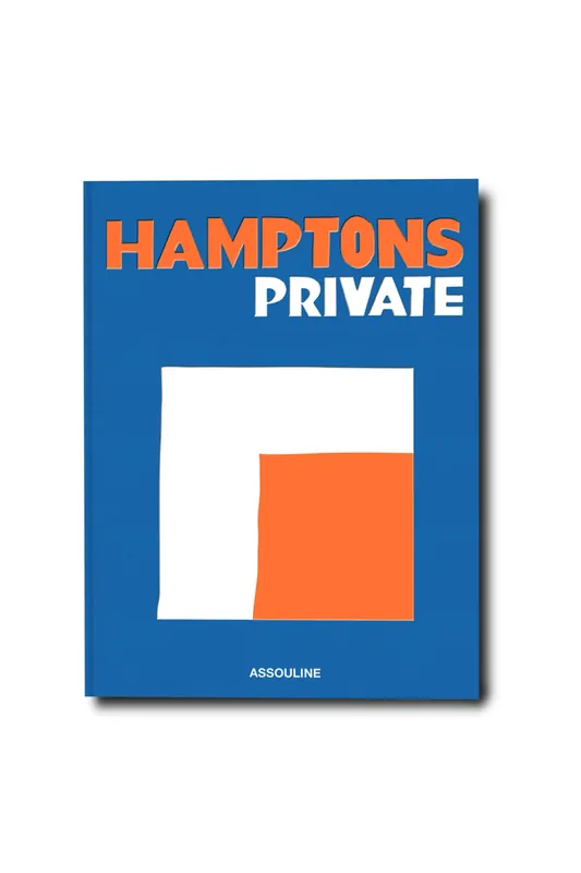 Hamptons Private - Assouline