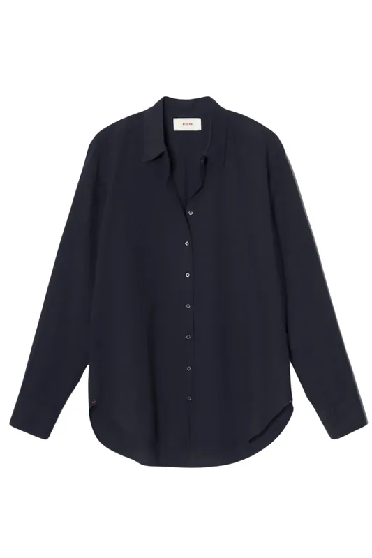 Beau Shirt | Black - XIRENA