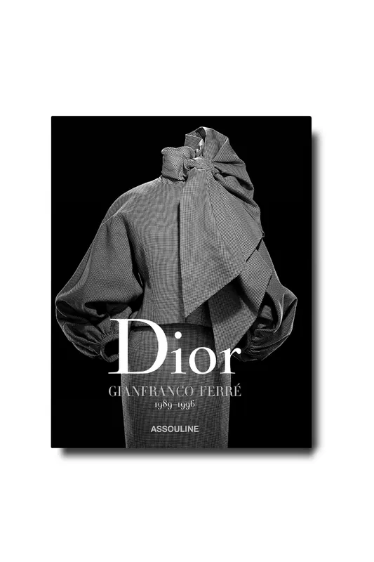 Dior by Gianfranco Ferre #4 - Assouline