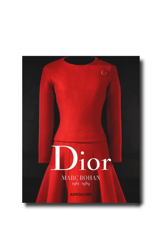 Dior by Marc Bohan #3 - Assouline