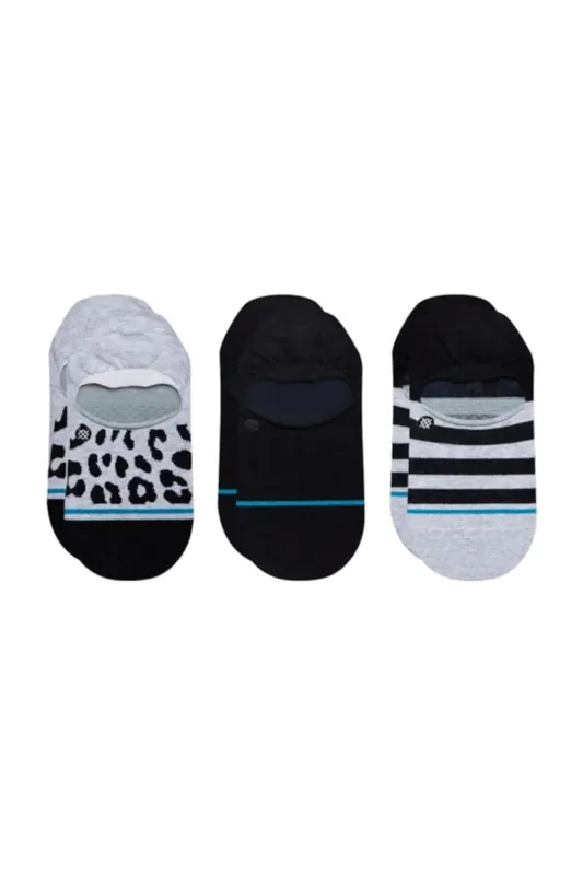 Leopard Socks | 3 Pack - STANCE