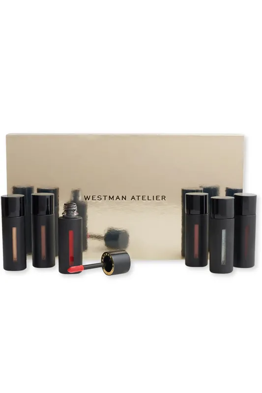 The Squeaky Clean Lip Vault - Westman Atelier
