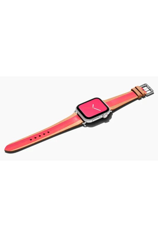Apple Watch Strap | Shrimp - LaCalifornienne