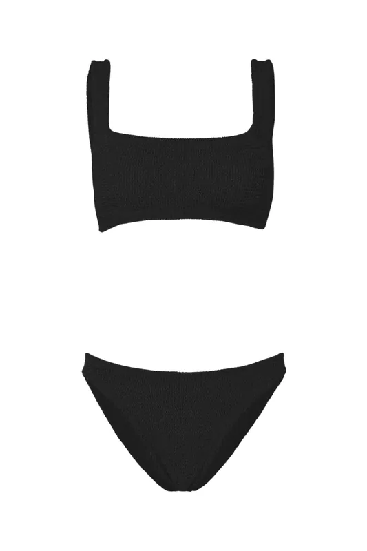 Xandra Bikini | Black - Hunza G