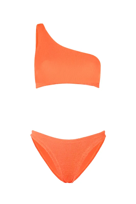 Nancy Bikini | Orange - Hunza G