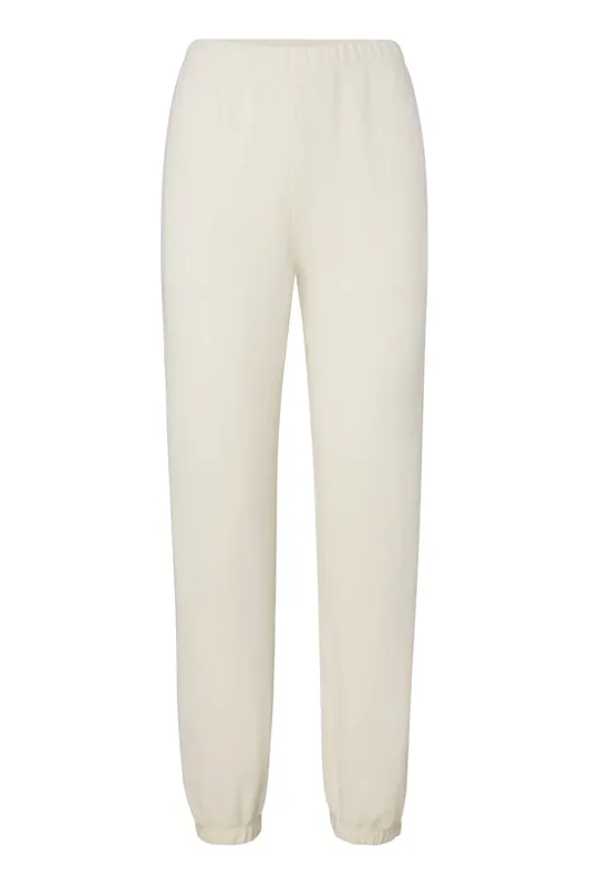 Classic Sweatpant | Cream - Eterne