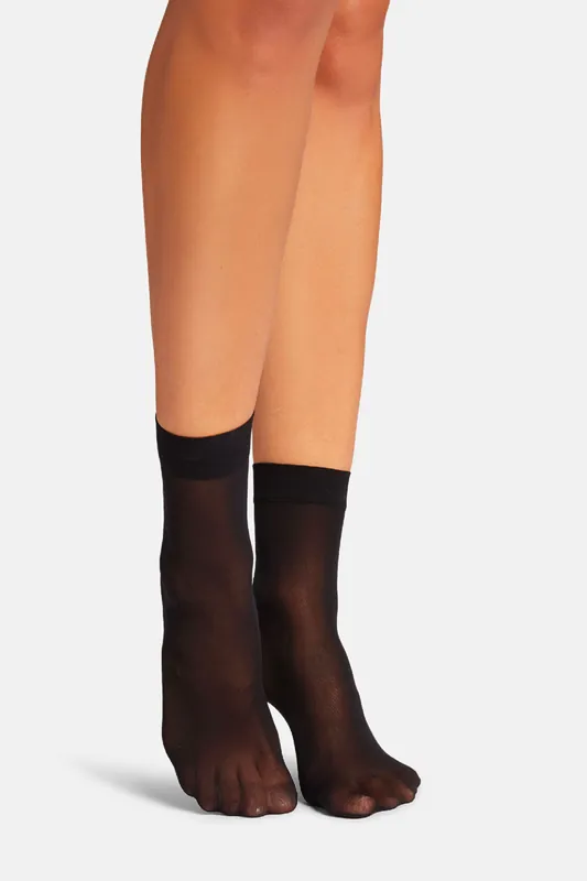 Individual 10 Socks | Black - Wolford