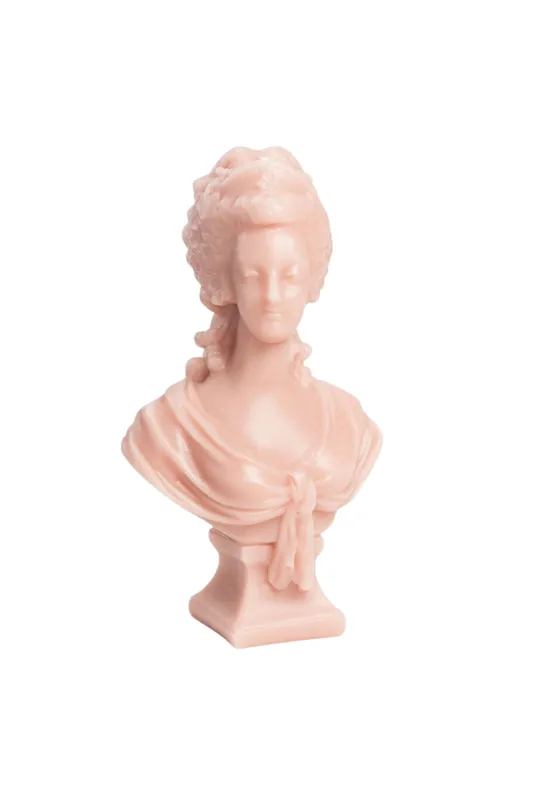 Marie Antoinette Bust | Pink - Trudon
