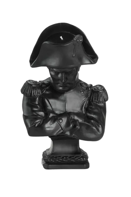 Napoleon Bust | Black - Trudon