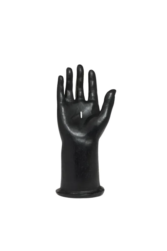 Ex Voto Candle | Black - Trudon
