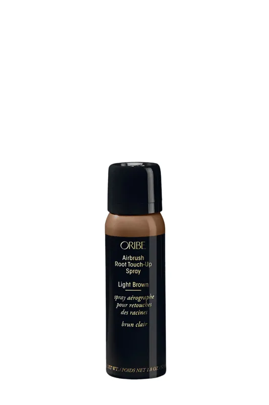 Airbrush Root Touch-Up Spray | Light Brown