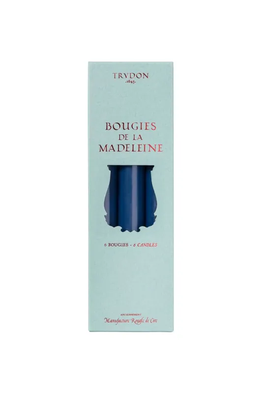 Madeleine Candles | Navy Blue - Trudon