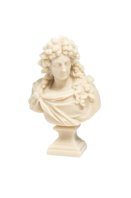 Louis XIV Bust | Stone - Trudon