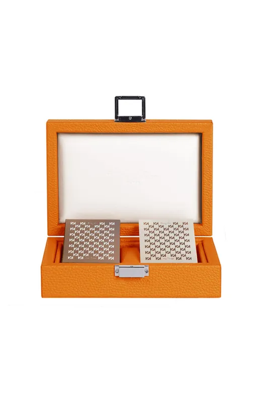 Boxed Card Set | Orange - Hector Saxe