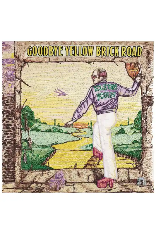 Goodbye Yellow Brick Road | Elton John - Stephen Wilson Studio