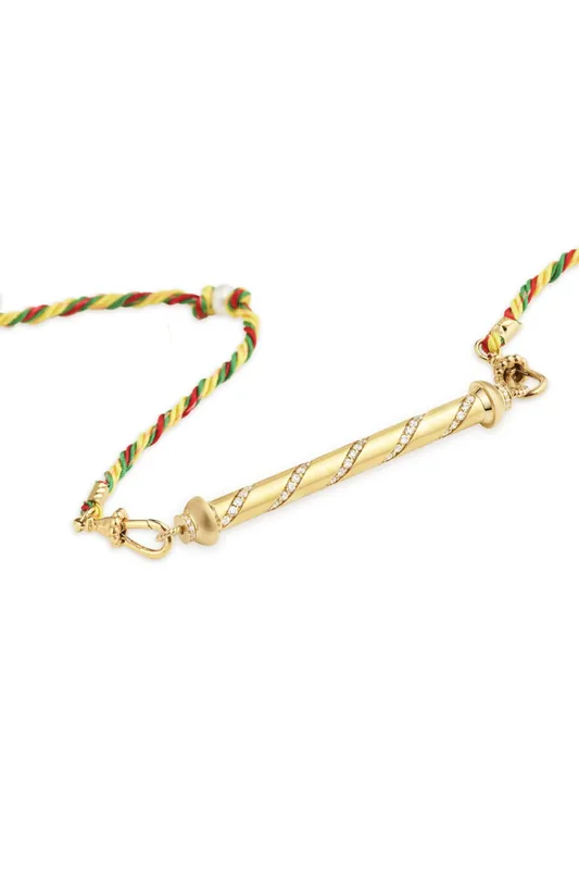 Candy Cane | Gold - Marie Lichtenberg